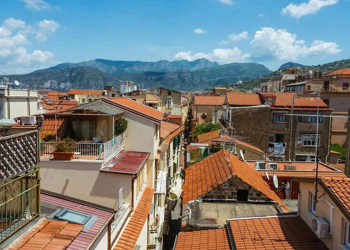 Seasuntour- The House In The Center * Sorrento