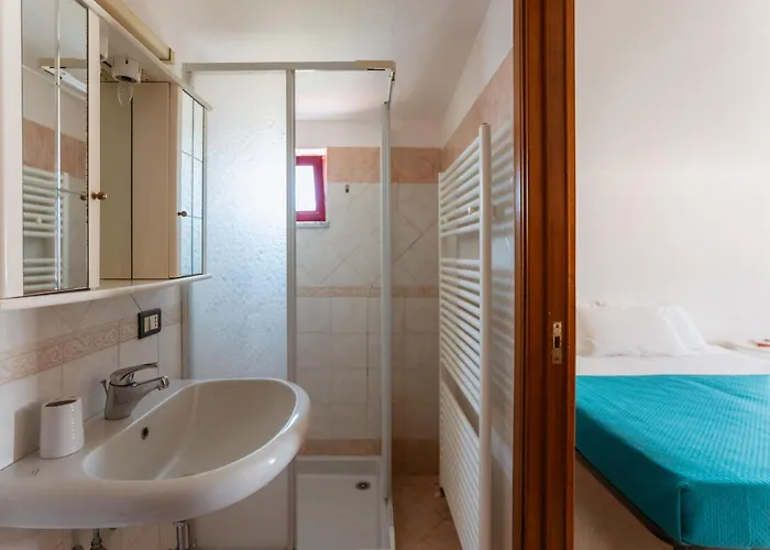 Seasuntour- The House In The Center Apartamento Península Sorrentina