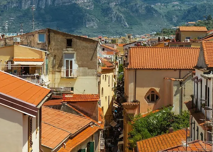 Apartment Seasuntour- The House In The Center *