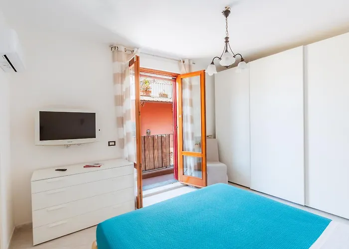 Seasuntour- The House In The Center Апартаменты Сорренто